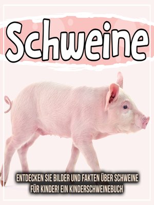 cover image of Schweine